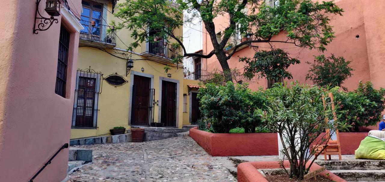 Ferienwohnung Loft Familial Cosy Guanajuato Exterior foto